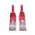 Tripp-Lite N002-005-RD 5Ft Red Cat5E 350MHz Molded Patch Cable