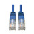 Tripp-Lite N002-006-BL 6Ft Blue Cat5E 350MHz Molded Patch Cable