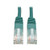 Tripp-Lite N002-010-GN 10Ft Green Cat5E 350MHz Molded Patch Cable