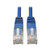 Tripp-Lite N002-075-BL 75Ft Blue Cat5E 350MHz Molded Patch Cable