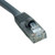 Tripp-Lite N007-100-GY 100Ft Gray Cat5e Outdoor Molded Patch Cable