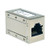 Tripp-Lite N032-001 Cat5E Cat5 Straight Through Modular In-line Coupler