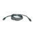 Tripp-Lite N105-010-GY Tripp Lite 10Ft Cat5e Cat5 350MHz Molded Shielded Patch Cable RJ45 Gray 10'