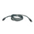 Tripp-Lite N105-050-GY Tripp Lite 50Ft Cat5e Cat5 350MHz Molded Shielded Patch Cable RJ45 Gray 50'