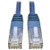 Tripp-Lite N200-006-BL Cat6 Gigabit Molded Patch Cable RJ45 M/M 550MHz 24 AWG Blue 6'