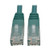 Tripp-Lite N200-025-GN 25Ft Cat6 Gigabit Molded Patch Cable RJ45 M/M 550MHz 24AWG Green