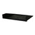 Quest ES0219-0212 19" Single-Sided Vented Shelf, 2U, 12"D, Black