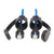 Tripp-Lite N200P-010BL-IND Cat6 Industrial UTP Ethernet Cable 100W PoE CMR-LP Blue 10Ft