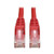 Tripp-Lite N201-002-RD Tripp Lite 2Ft Cat6 Gigabit Snagless Molded Patch Cable RJ45 M/M Red 2'