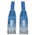 Tripp-Lite N201-007-BL Tripp Lite 7Ft Cat6 Gigabit Snagless Molded Patch Cable RJ45 M/M Blue 7'
