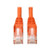 Tripp-Lite N201-025-OR Tripp Lite 25Ft Cat6 Gigabit Snagless Molded Patch Cable RJ45 Orange 25'