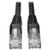 Tripp-Lite N201-050-BK Tripp Lite 50Ft Cat6 Gigabit Snagless Molded Patch Cable RJ45 M/M Black 50'