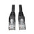 Tripp-Lite N201-100-BK Tripp Lite 100Ft Cat6 Gigabit Snagless Molded Patch Cable RJ45 Black 100'