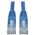 Tripp-Lite N201-100-BL Tripp Lite 100Ft Cat6 Gigabit Snagless Molded Patch Cable RJ45 Blue 100'