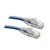 Tripp-Lite N202-100-BL Tripp Lite 100Ft Cat6 Gig Solid Conductor Patch Cable RJ45 M/M Blue 100'