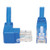 Tripp-Lite N204-015-BL-UP Cat6 Ethernet Cable Up Angled UTP Molded RJ45 M/M Blue 15Ft