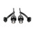 Tripp-Lite N206-PC23-IND Cat5e/Cat6 STP Patch Cable RJ45 CMX Outdoor Industrial IP67 23Ft