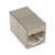 Tripp-Lite N234-001-SH Cat6 Straight-Through Modular Shielded In-Line Coupler F/F TAA