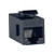 Tripp-Lite N235-001 Tripp Lite Cat6 Straight Through Modular In-line Snap-in Coupler RJ45 F/F