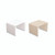 Quest FJC-15E 1-1/2" Beige WireHider Raceway Coupler