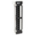 Tripp-Lite N250-012 Tripp Lite 12-Port Cat6 Wall Mount Vertical 110 Patch Panel RJ45 TAA GSA