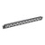Tripp-Lite N254-024-6A-OF 24-Port Cat6a Cat6 Cat5e Feed-Through Patch Panel Offset RJ45 1U