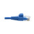 Tripp-Lite N261-S05-BL 5Ft Blue Cat6A Gigabit Snagless Molded Slim UTP Patch Cable