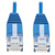Tripp-Lite N261-UR07-BL Cat6a Gigabit Ethernet Cable Molded Ultra-Slim 10G M/M Blue 7Ft