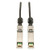 Tripp-Lite N280-01M-BK 1M SFP+ 10Gbase-CU Twinax Passive Copper Cable Black 3Ft
