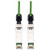Tripp-Lite N280-05M-GN 5M SFP+ 10Gbase-CU Twinax Passive Copper Cable Green 16Ft