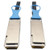 Tripp-Lite N282-01M-28-BK 1M QSFP28 to QSFP28 100Gbe Passive DAC Copper InfiniBand Cable