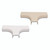 Quest FTC-81424 1/2" Beige Tee Raceway Accessory