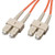 Tripp-Lite N306-010 Tripp Lite 3M Duplex Multimode Fiber 62.5/125 Patch Cable SC/SC 10Ft