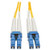Tripp-Lite N370-40M 40M Duplex Singlemode SSF 8.3/125 Fiber Patch Cable LC/LC 131'