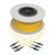 Tripp-Lite N392-61M-3X8-AP MTP/MPO APC Singlemode Slim Trunk Cable 40/100 Gbe 24-Strand 61M