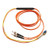 Tripp-Lite N422-01M Tripp Lite 1M Fiber Optic Mode Conditioning Patch Cable ST/LC 3Ft