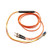 Tripp-Lite N422-02M Tripp Lite 2M Fiber Optic Mode Conditioning Patch Cable ST/LC 6Ft