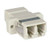 Tripp-Lite N455-000-S Tripp Lite Duplex / Simplex Singlemode Fiber Coupler Adapter LC/LC