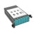 Tripp-Lite N482-3M8-LC12 40GB -10GB Breakout Cassette x3 8-Fiber OM4 MTP/MPO to 12 LC Dup