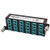 Tripp-Lite N484-12LC 10GbE High Density Pass-Through Cassette 12 LC Duplex Connection