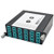 Tripp-Lite N484-1M24-LC12 100Gb/120Gb to10Gb Breakout Cassette 24-Fiber MTP/MPO 12 LC
