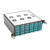 Tripp-Lite N484-3M8-LC12 40Gb-10Gb Breakout Cassette x3 8-Fiber OM4 MTP/MPO to x12 Dup LC