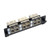 Tripp-Lite N492-06D-SC Toolless Pass-Through Fiber Patch Panel MMF/SMF 6 SC Connectors