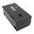 Tripp-Lite N492-WM2-BK Fiber Optic Wallmount Distribution Enclosure, 2-Panel Capacity