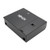 Tripp-Lite N492-WM4-BK Fiber Optic Wallmount Distribution Enclosure, 4-Panel Capacity