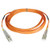 Tripp-Lite N520-04M 4M Duplex Multimode Fiber 50/125 Patch Cable LC/LC 13Ft