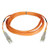 Tripp-Lite N520-12M 12M Duplex Multimode Fiber 50/125 Patch Cable LC/LC 40Ft