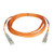 Tripp-Lite N520-152M 152M Duplex Multimode Fiber 50/125 Patch Cable LC/LC 500Ft