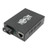 Tripp-Lite N785-P01-SC-MM2 SC Multimode Fiber to Gbe Media Converter POE+ 10/100/1000 2KM