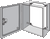 Hoffman LP2520 INLINE Panel